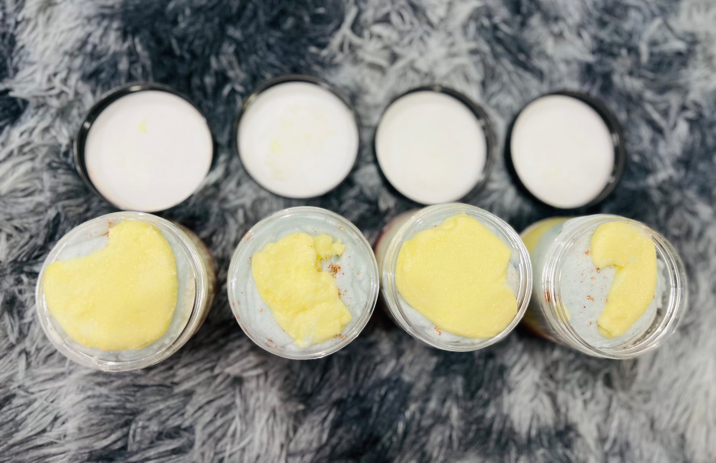 Easter special body scrub