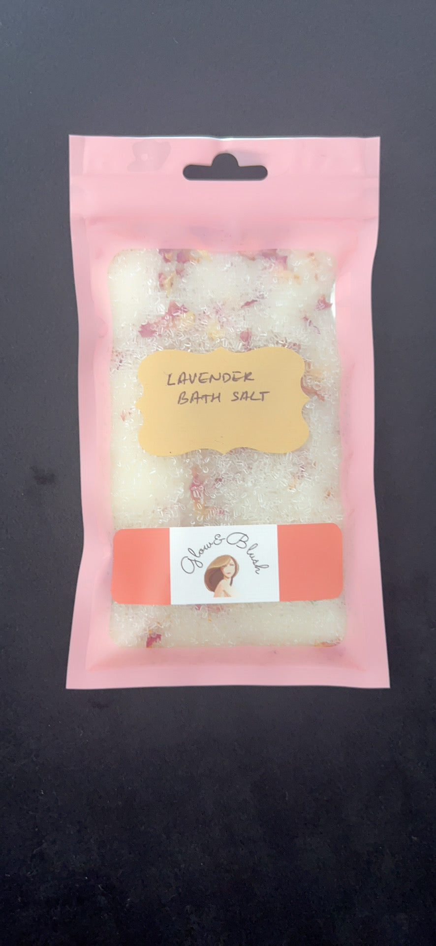 Lavender Bath salt