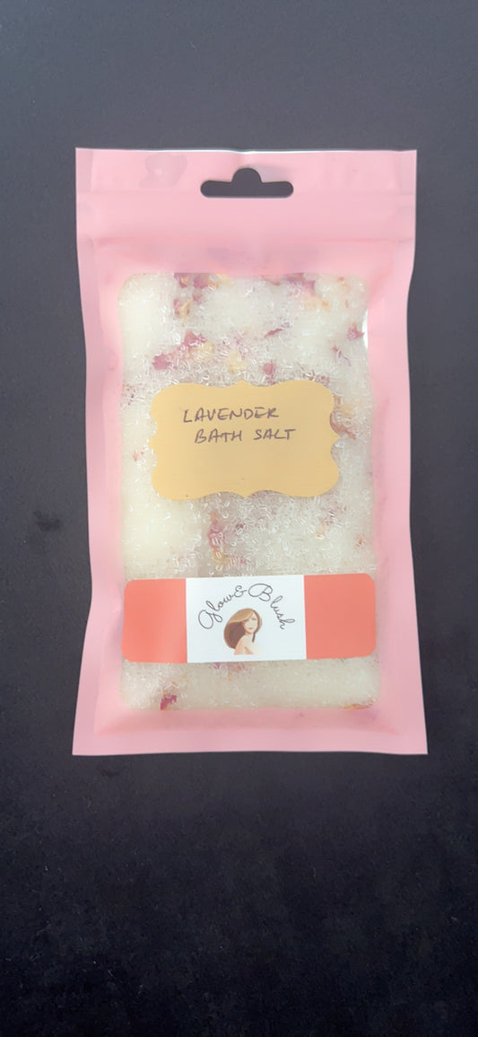Lavender Bath salt