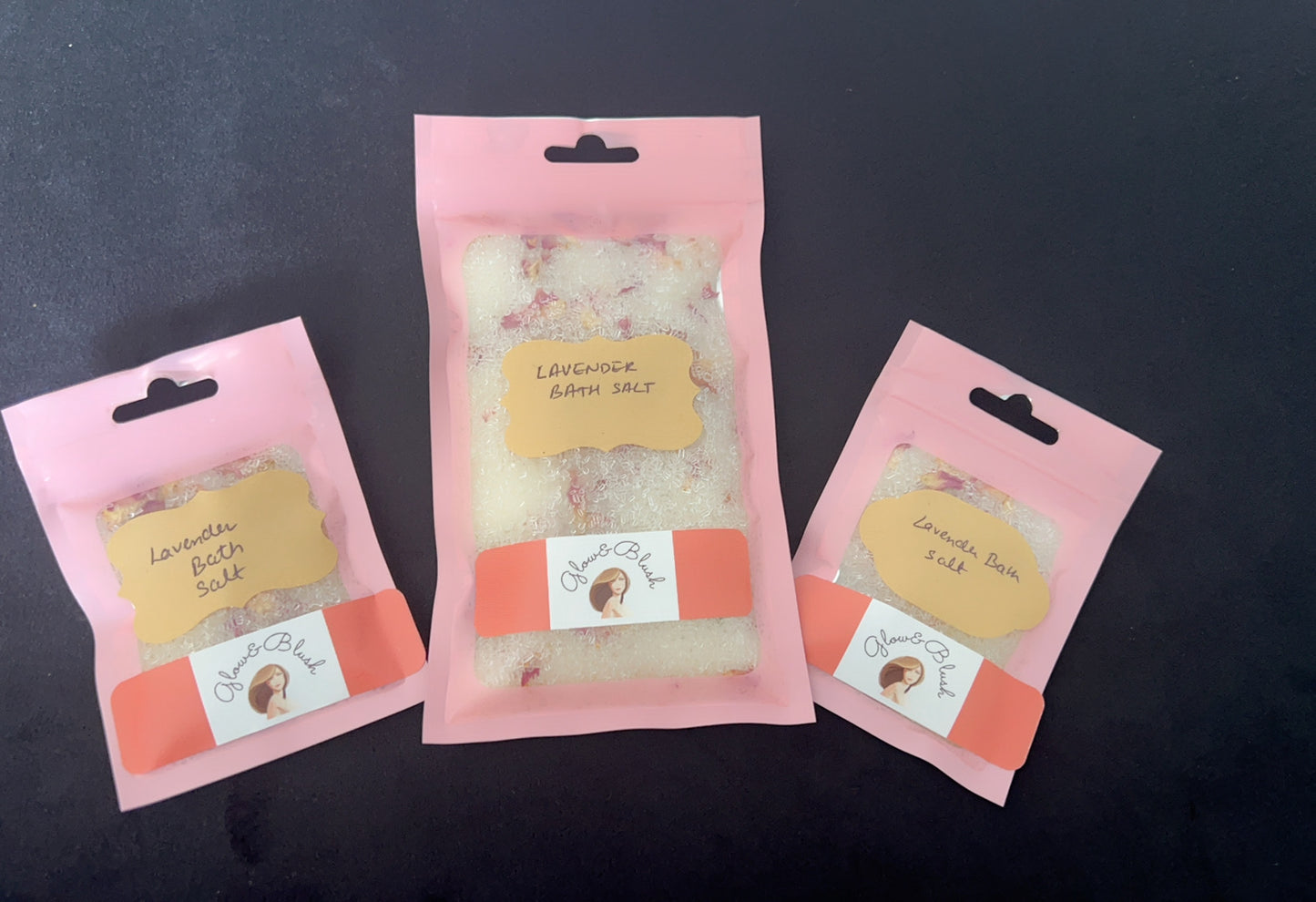 Lavender Bath salt
